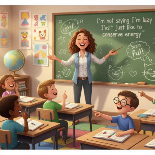 Lehrer Sprüche lustig