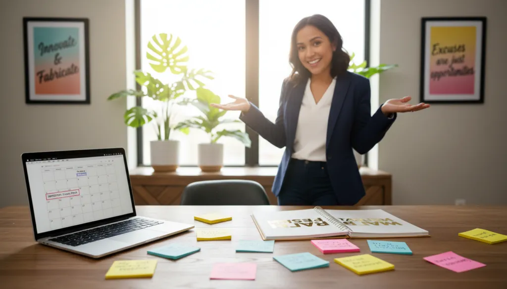 Praktische Tipps für Ausreden Praktische Tipps für Ausreden