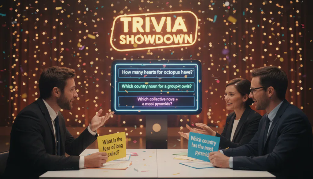 Quiz Fragen Beispiele