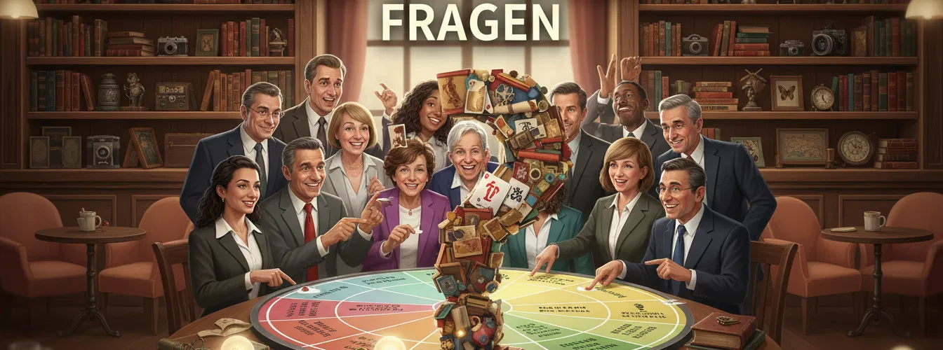 Unnützes Wissen Fragen