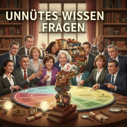 Unnützes Wissen Fragen