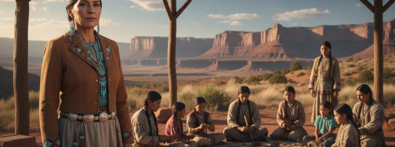 Apache Nationalität