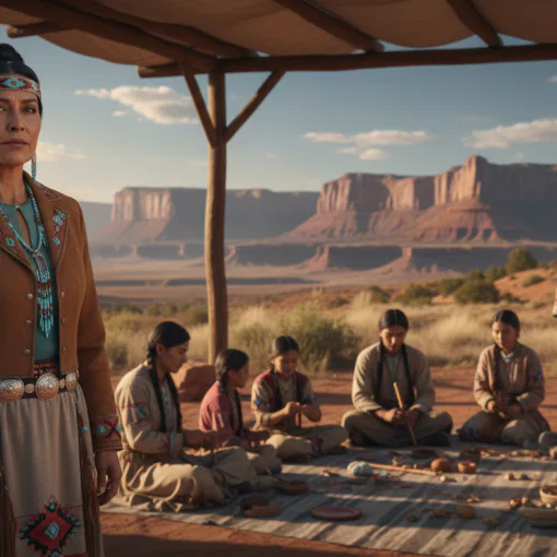 Apache Nationalität