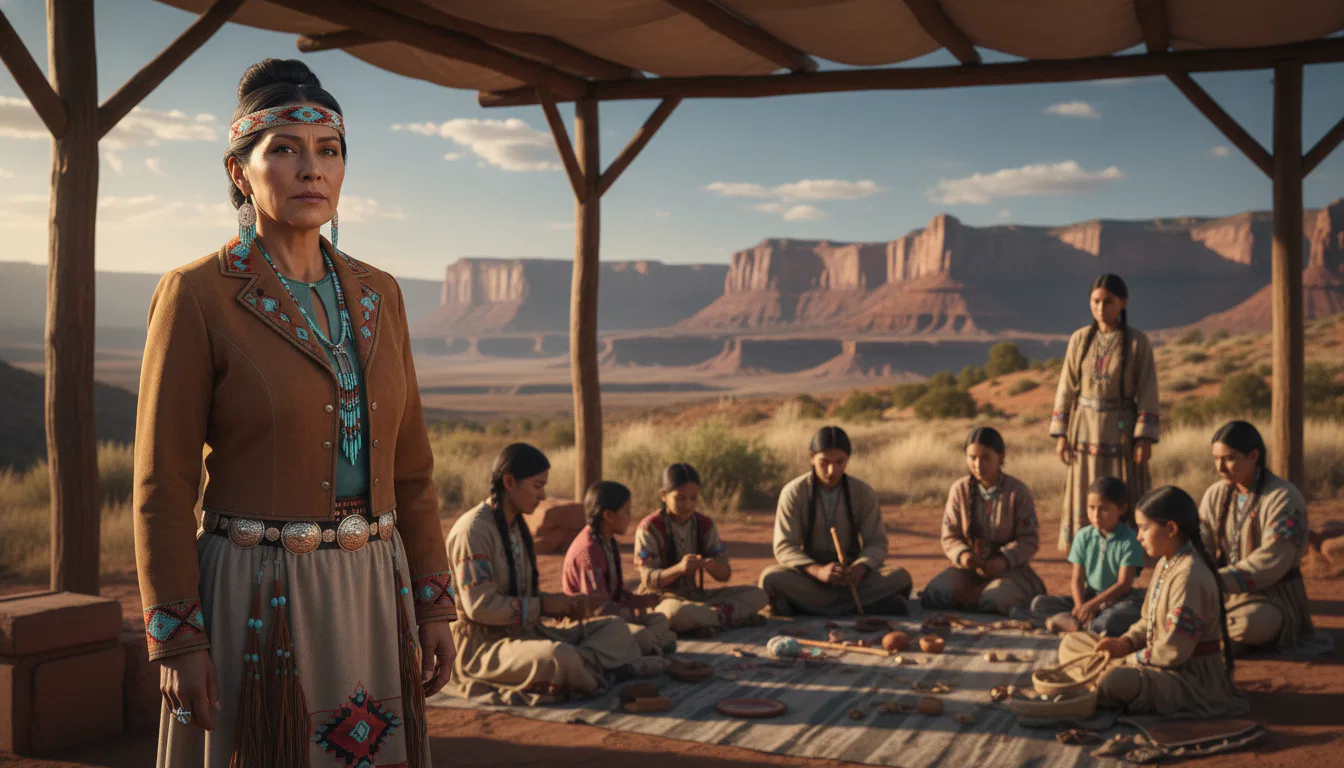 Apache Nationalität