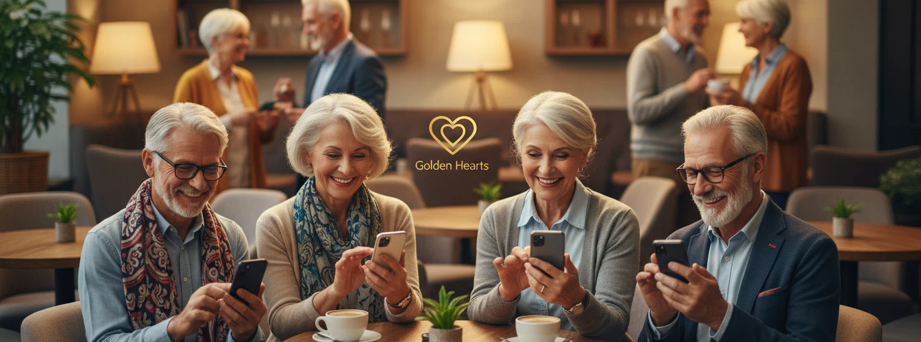 Dating-App kostenlos ab 50