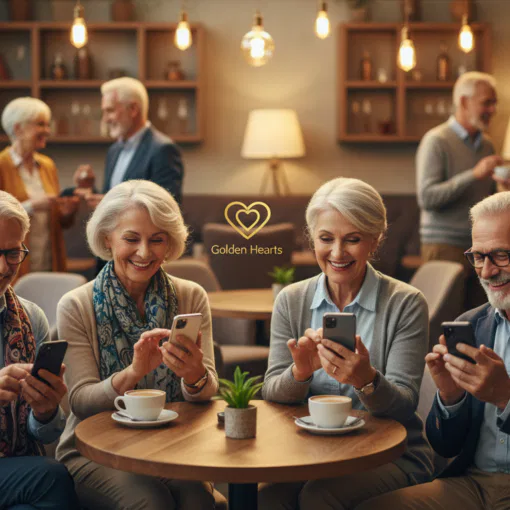 Dating-App kostenlos ab 50