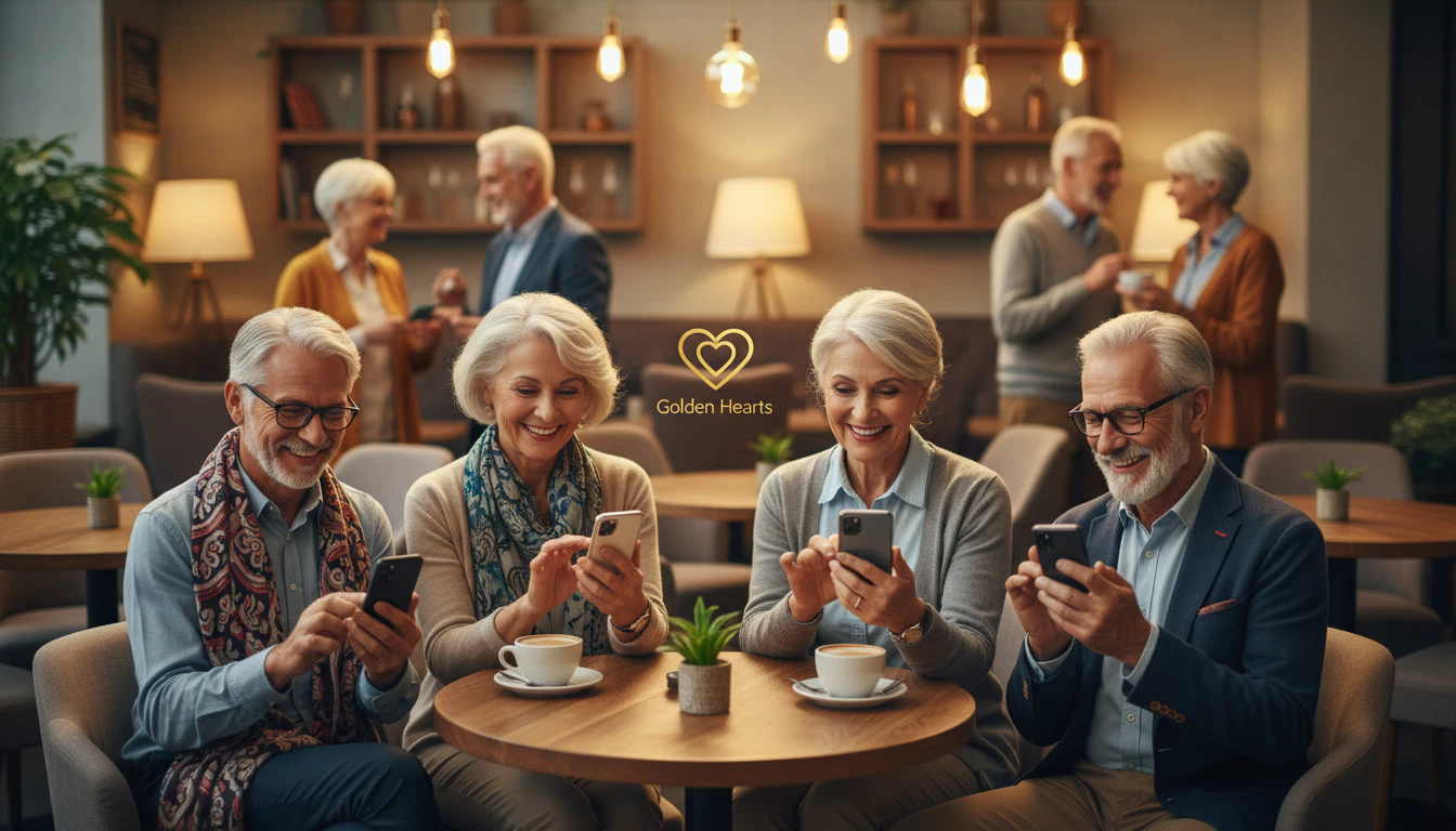 Dating-App kostenlos ab 50