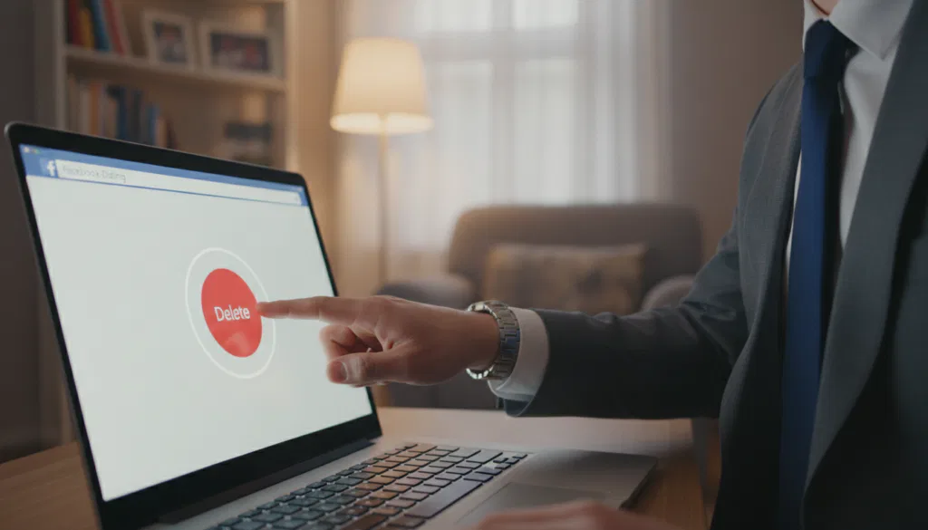 Facebook Dating Löschung