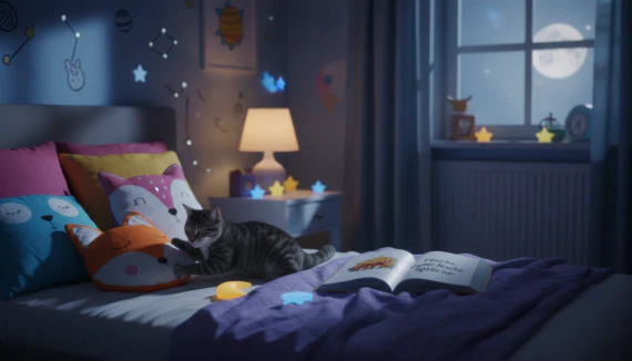 Freche Gute-Nacht-Sprüche (witzig)