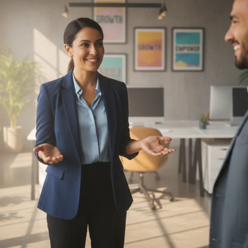 Komplimente für Frauen