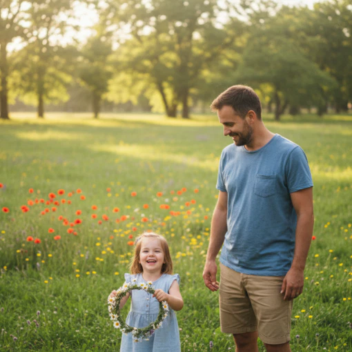 Vater-Tochter-Sprüche
