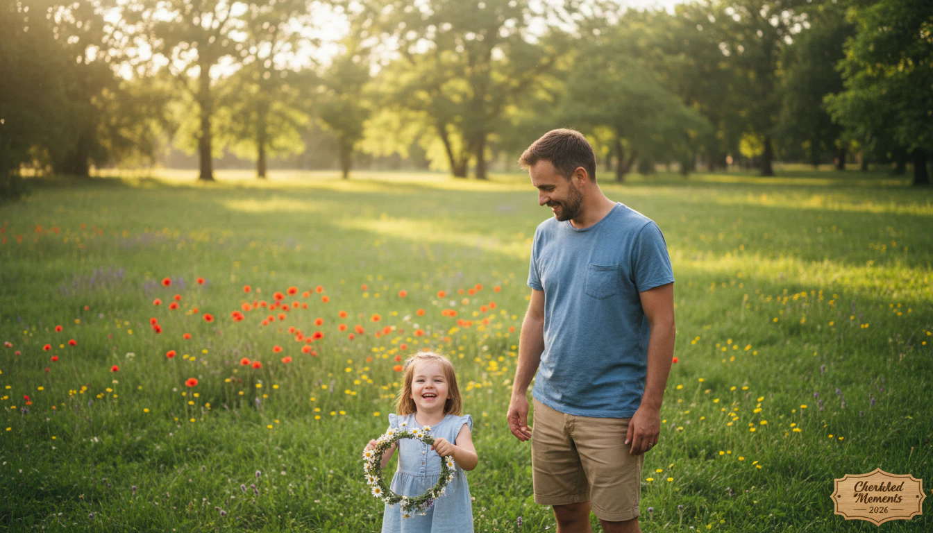 Vater-Tochter-Sprüche