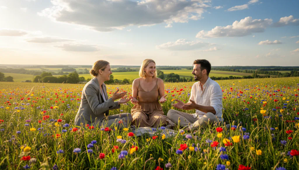 ganz positive energie