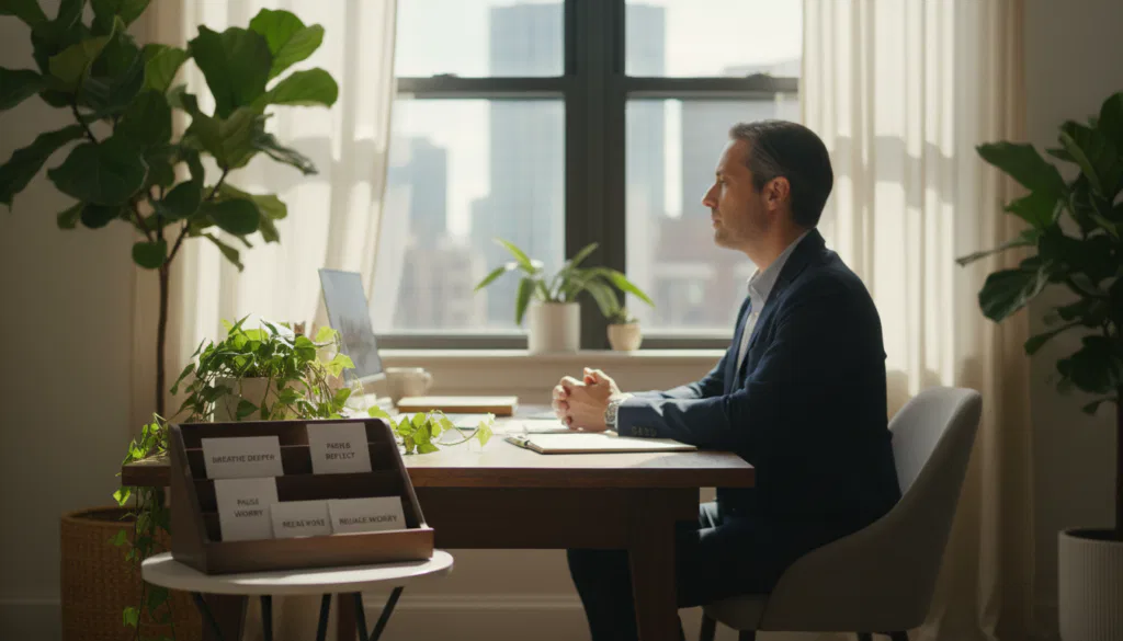 lebensweisheiten stress 2026