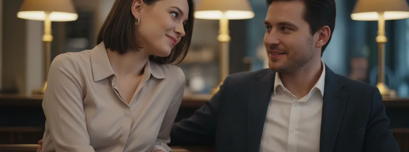 🤗 Bedeutung beim Flirten