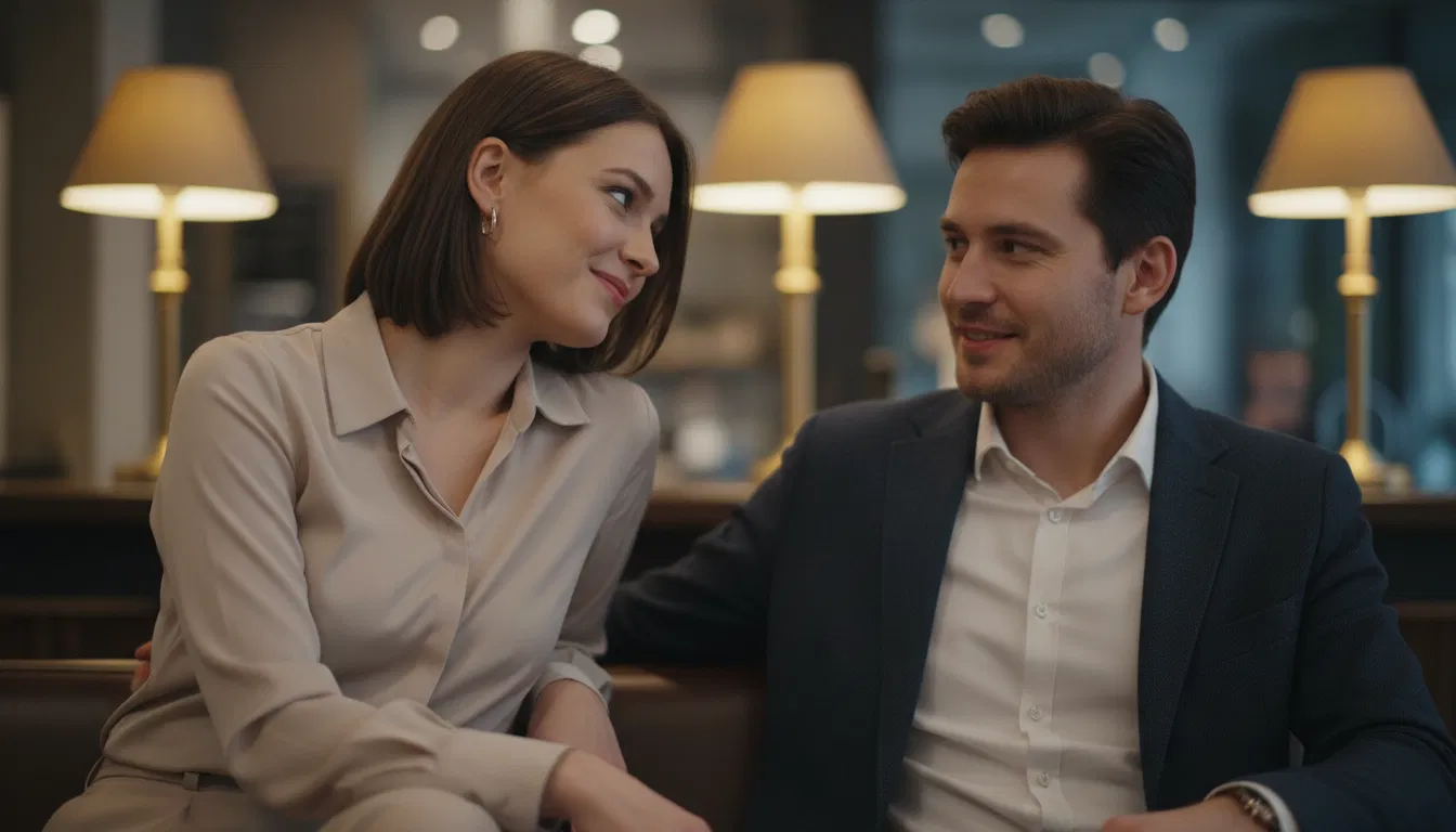 🤗 Bedeutung beim Flirten