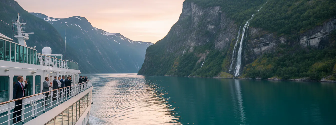 Hurtigruten Singlereisen