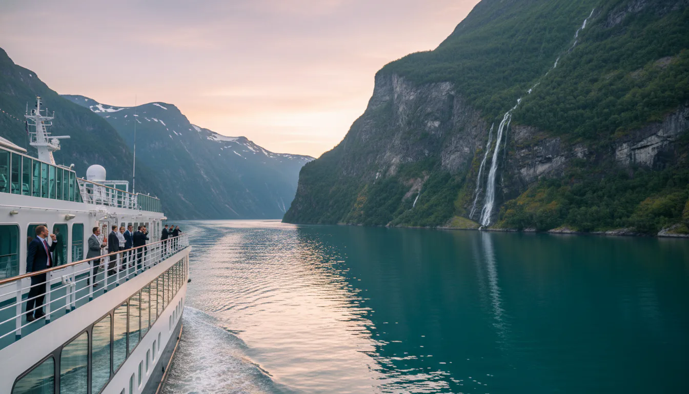Hurtigruten Singlereisen