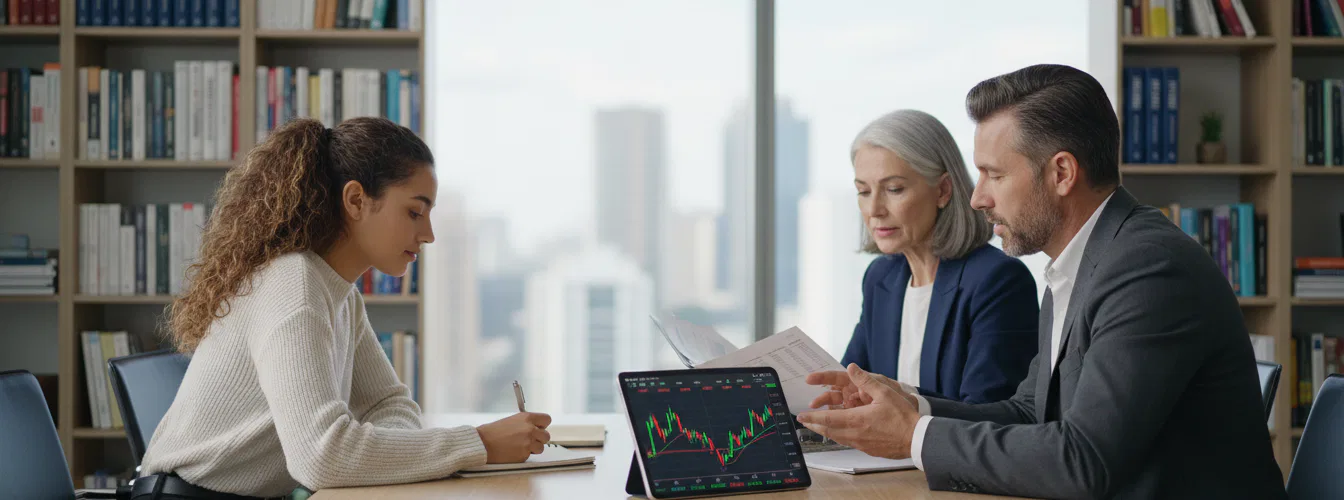 Investieren in Aktien für Anfänger
