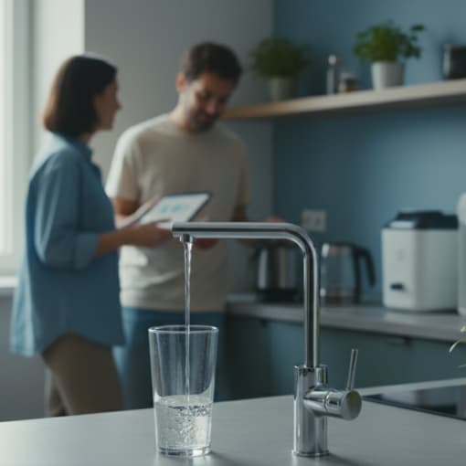 Wasserverbrauch 2 Personen Haushalt