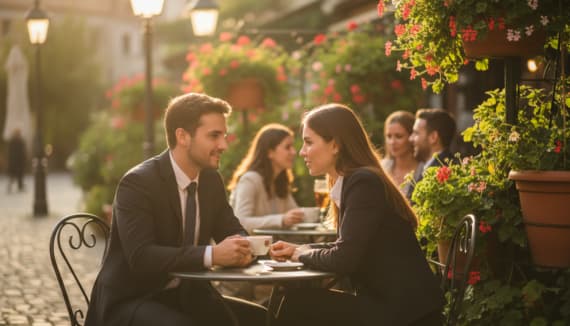 Wie nach zweitem Date fragen