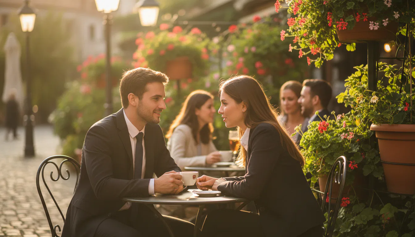 Wie nach zweitem Date fragen