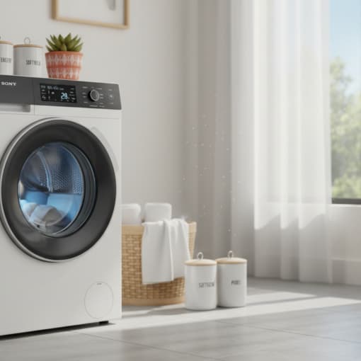 Waschmaschine Single Haushalt
