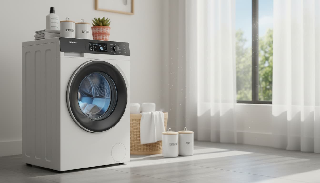 Waschmaschine Single Haushalt