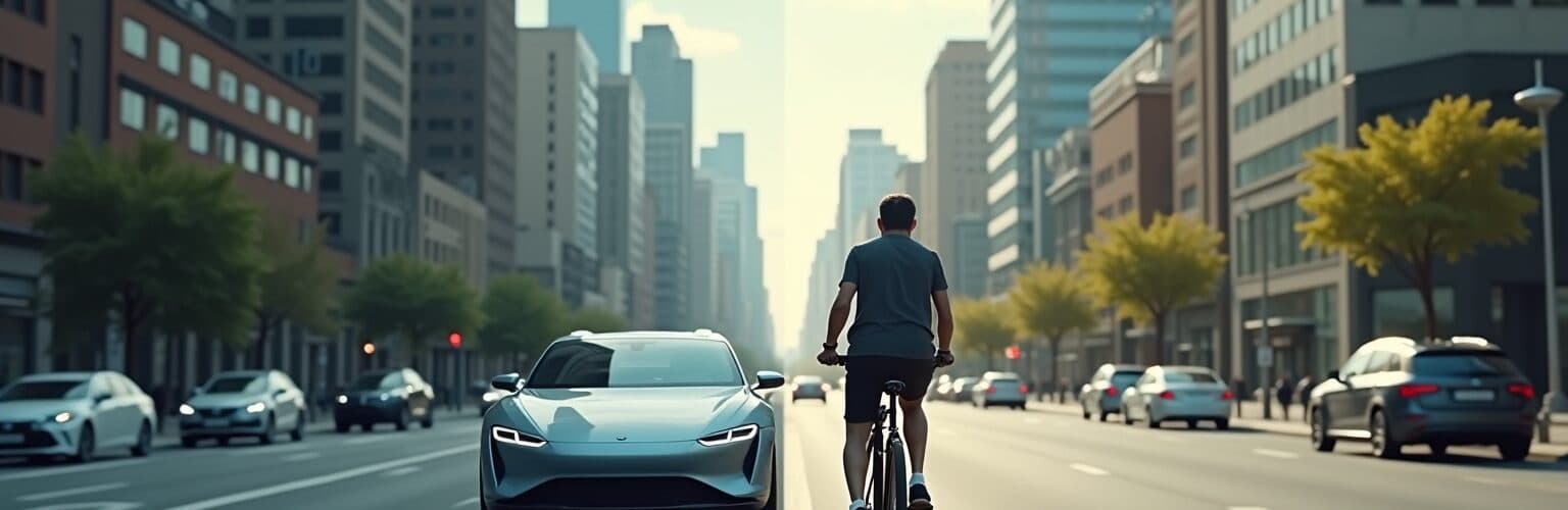 auto oder fahrrad-Titel