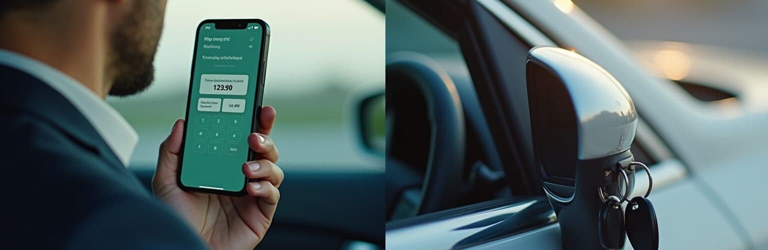 carsharing oder eigenes auto-Titel