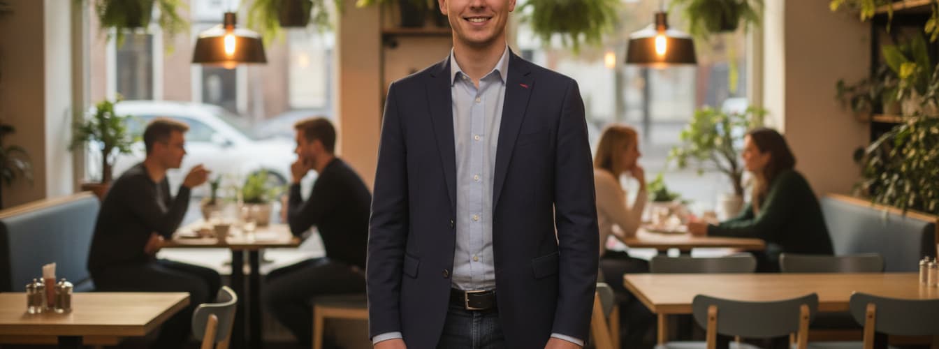 Mann nach Date fragen
