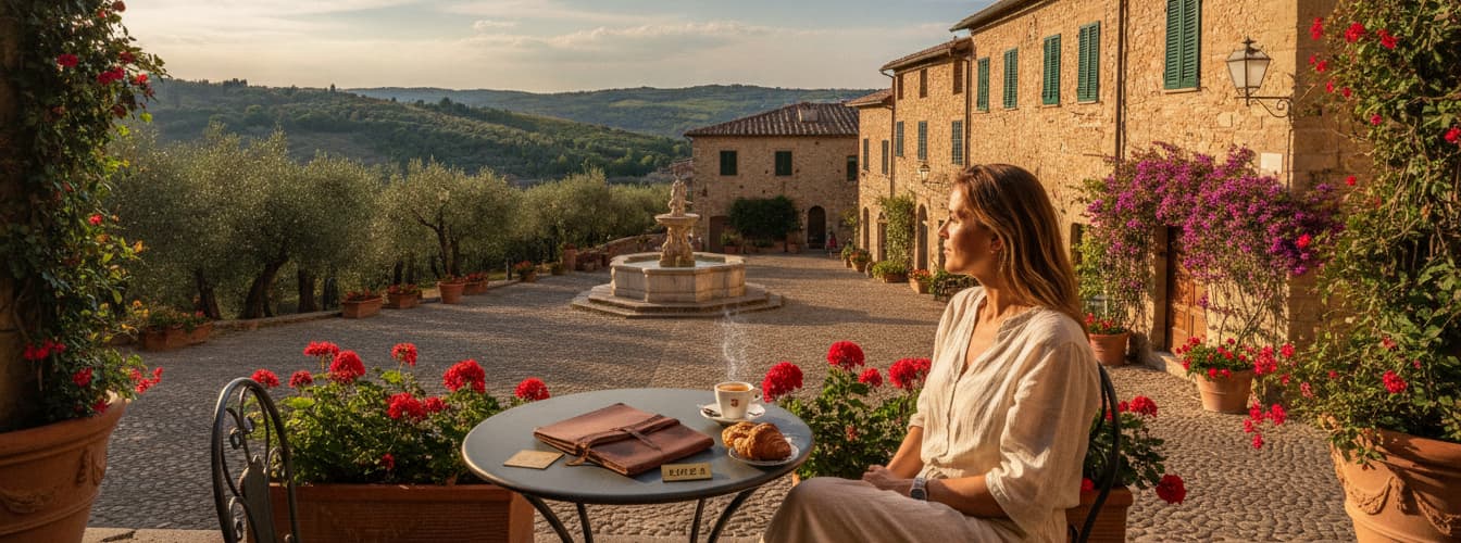 Single Urlaub Italien