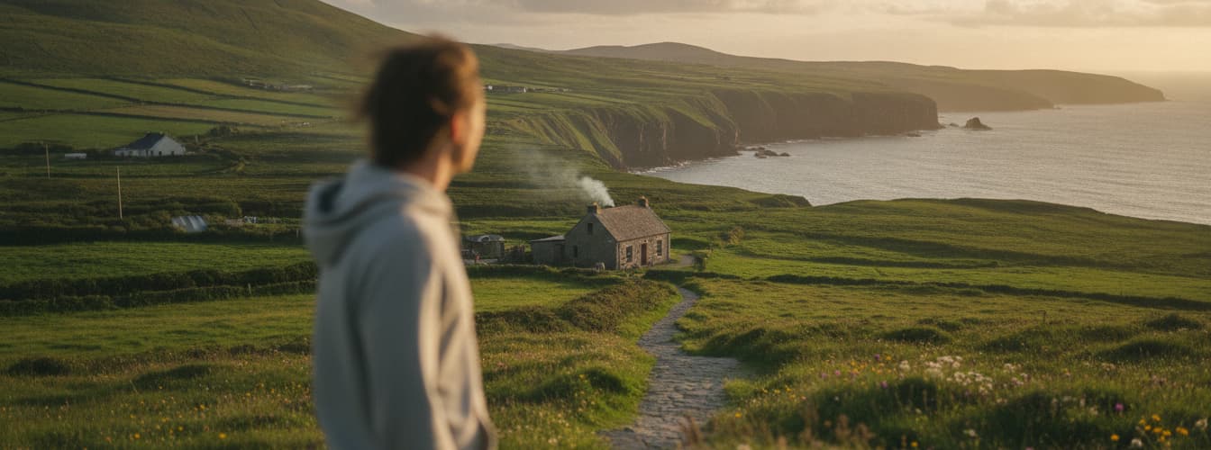 Singlereisen Irland