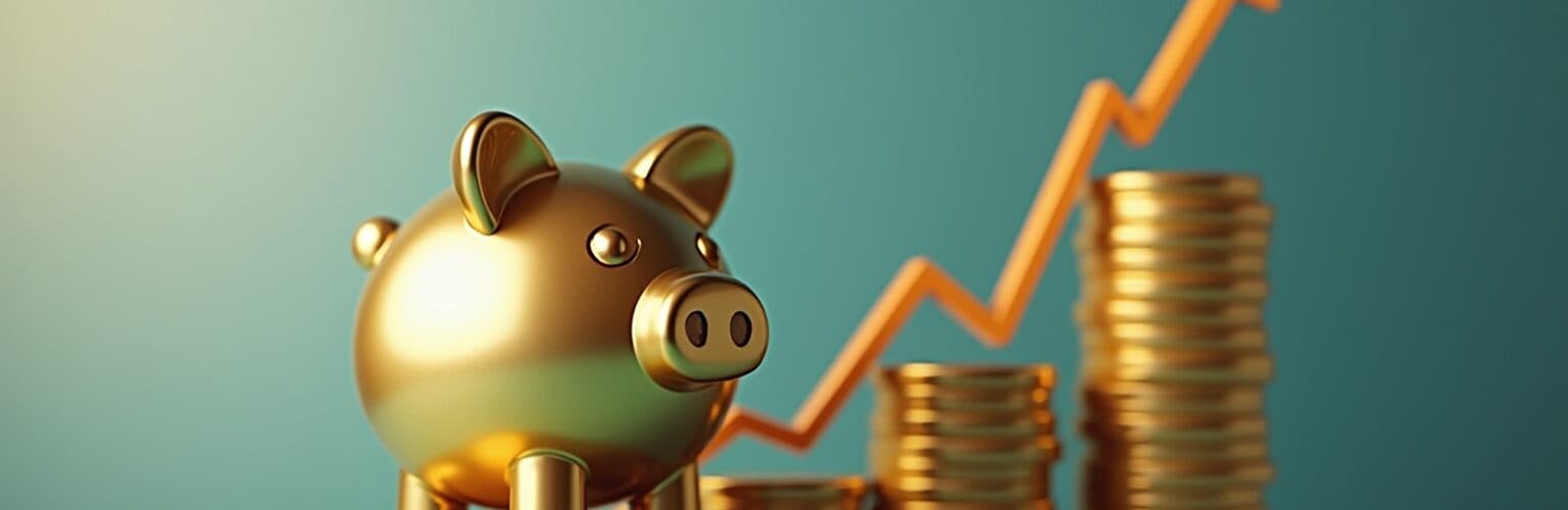 finanzielle sicherheit aufbauen-Titel