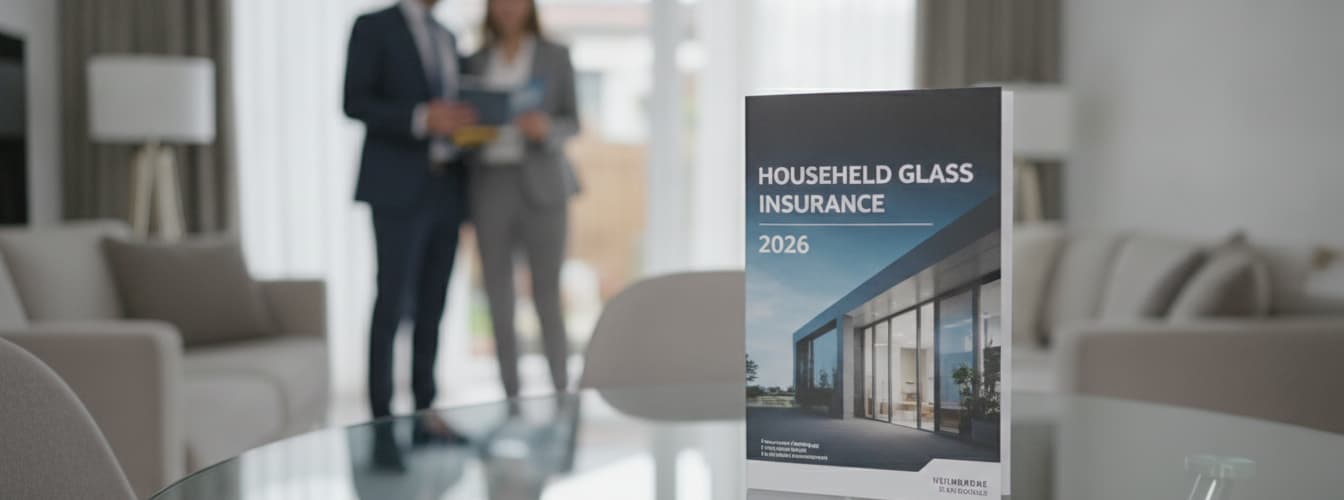 Haushalt Glasversicherung