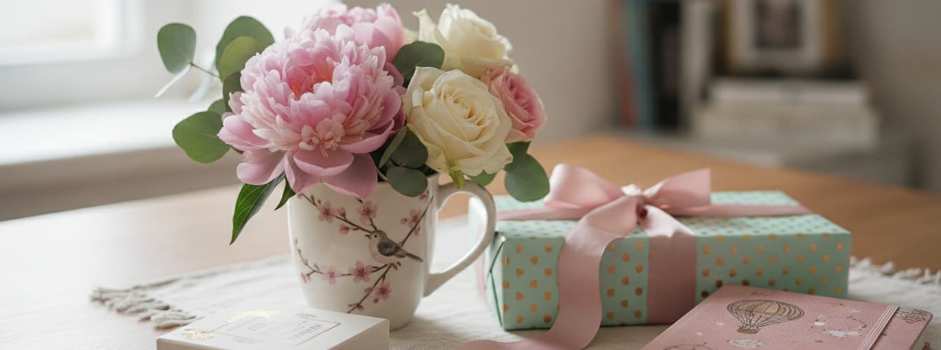 Kleine Geschenke in der Kennenlernphase