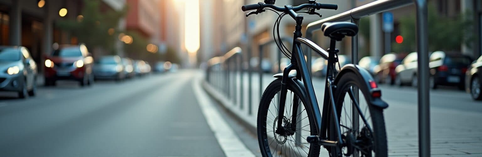 fahrrad statt auto-Titel