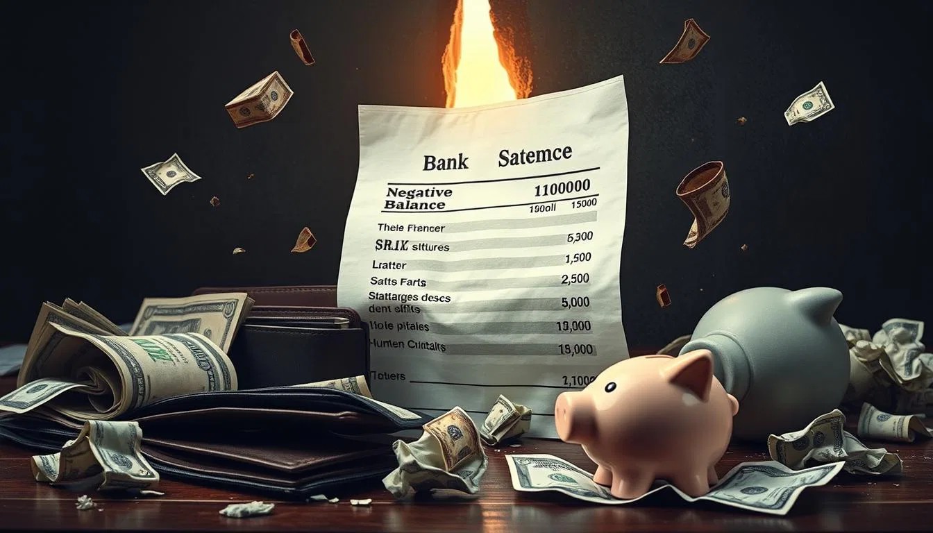 Kann Man Geld Abheben Wenn Man Im Minus Ist Ist es schlimm, wenn mein Konto im minus ist?